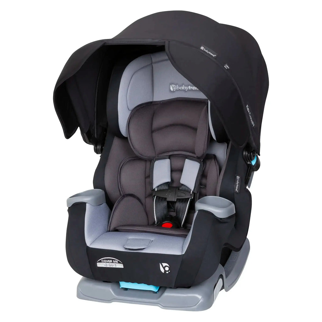 Baby Trend® Cover Me™ 4-in-1 Convertible Car Seat with Adjustable Canopy