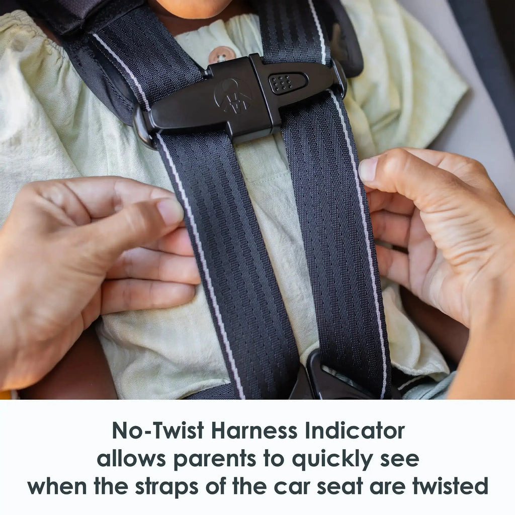 Baby Trend® Cover Me™ 4-in-1 Convertible Car Seat with Adjustable Canopy