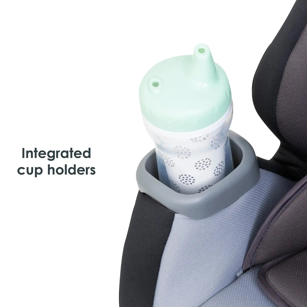 Baby Trend® Cover Me™ 4-in-1 Convertible Car Seat with Adjustable Canopy