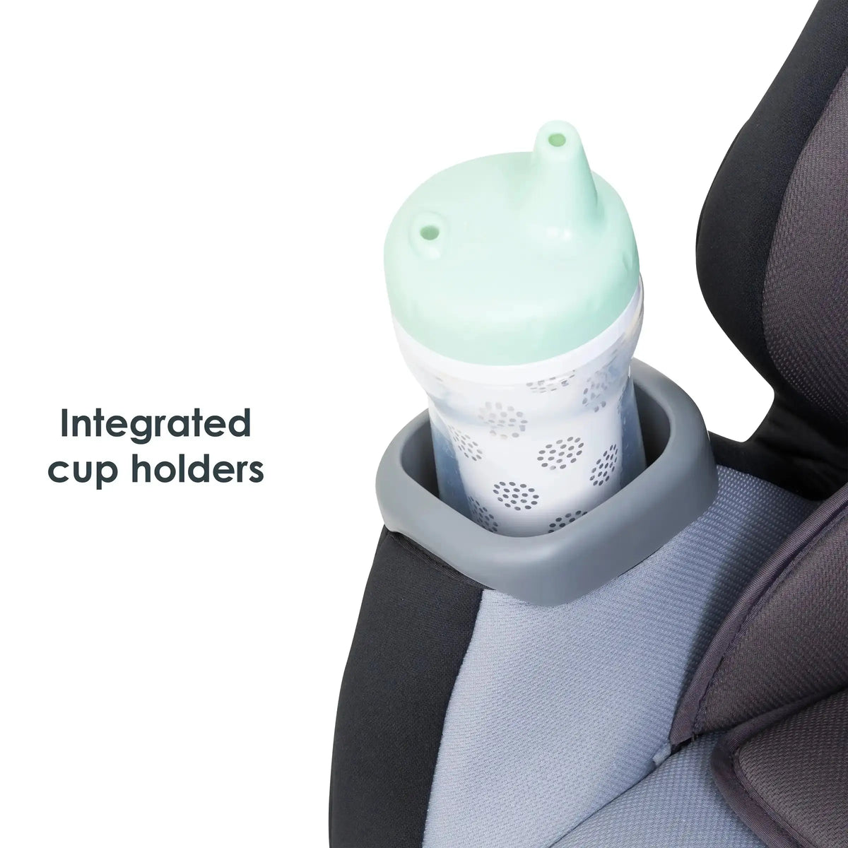 Baby Trend® Cover Me™ 4-in-1 Convertible Car Seat with Adjustable Canopy