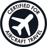 Certified for Aircraft Use